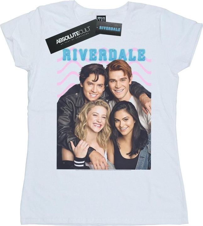 Image du produit Riverdale - T-shirt GROUP PHOTO - Femme (XL)