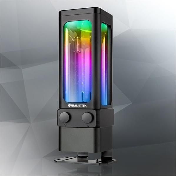Produktbild Raijintek ANTILA D5 EVO RBW-15 Pumpe mit AGB, ARGB