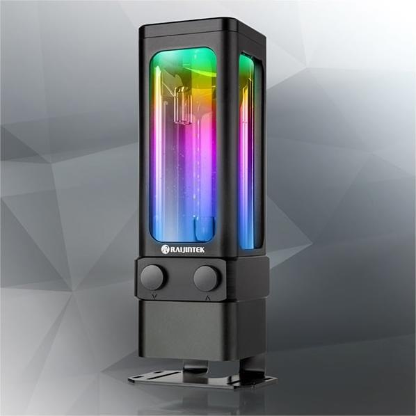 Produktbild Raijintek ANTILA D5 EVO RBW-15 Pumpe mit AGB, ARGB