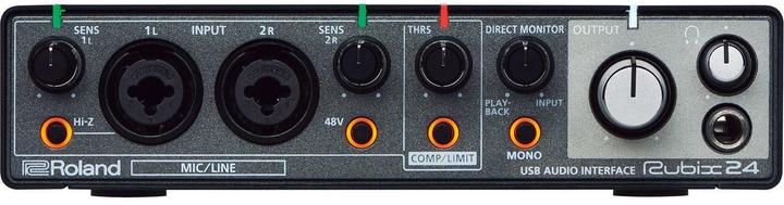 Image du produit Roland Rubix 24 (USB)