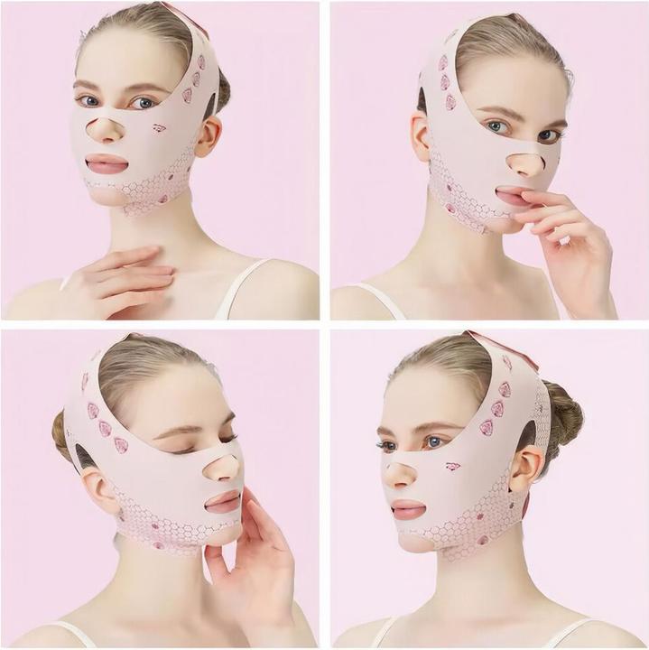 Produktbild Silana Beauty Charming Straffung Maske