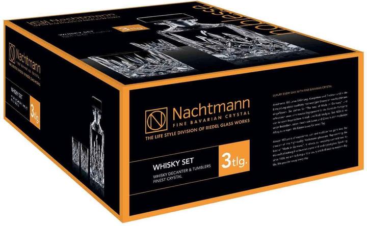 Produktbild Nachtmann Noblesse (7.50 dl, 3 x, Whiskygläser)