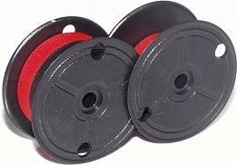 Produktbild Canon Farbband (1.30 cm, Rot)