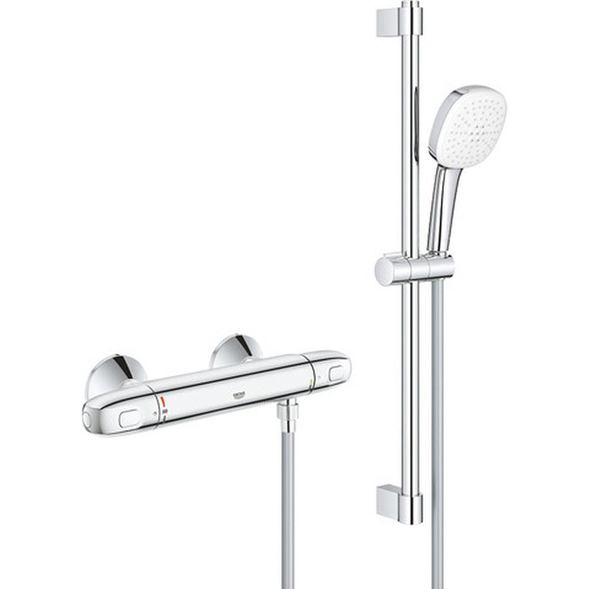 Grohe, Rubinetteria Per Bagno, Grohtherm 1000