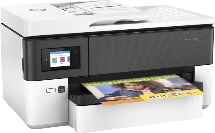 Produktbild HP OfficeJet Pro 7720 (Tintenpatrone, Farbe)