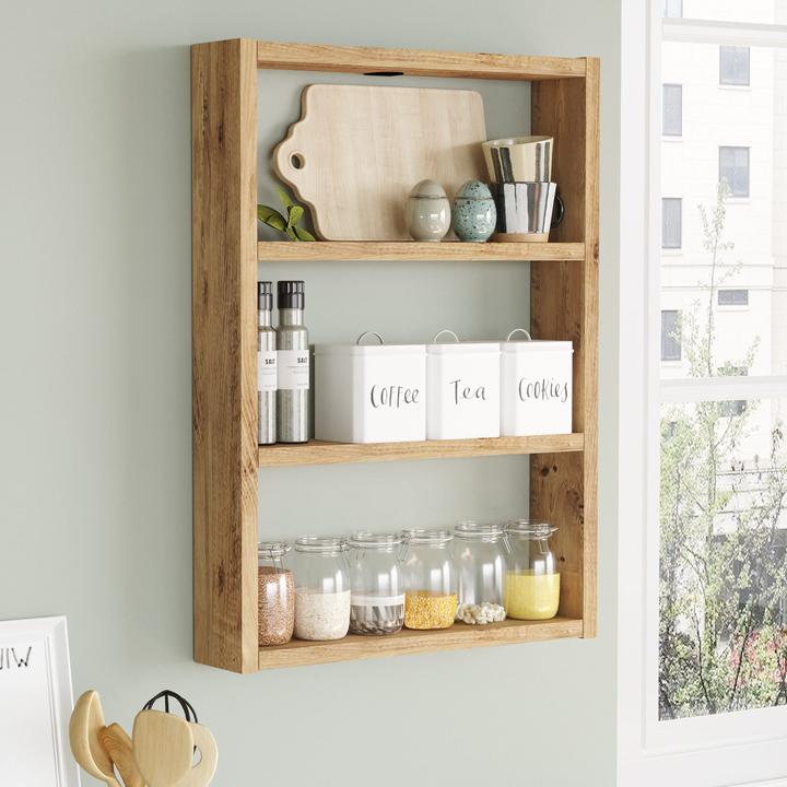 Actual product image Skye Decor Rhea (43.20 x 9 x 60 cm)
