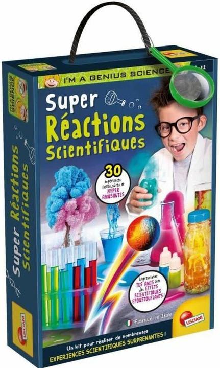 Produktbild Lisciani Wissenschaftsspiel Giochi