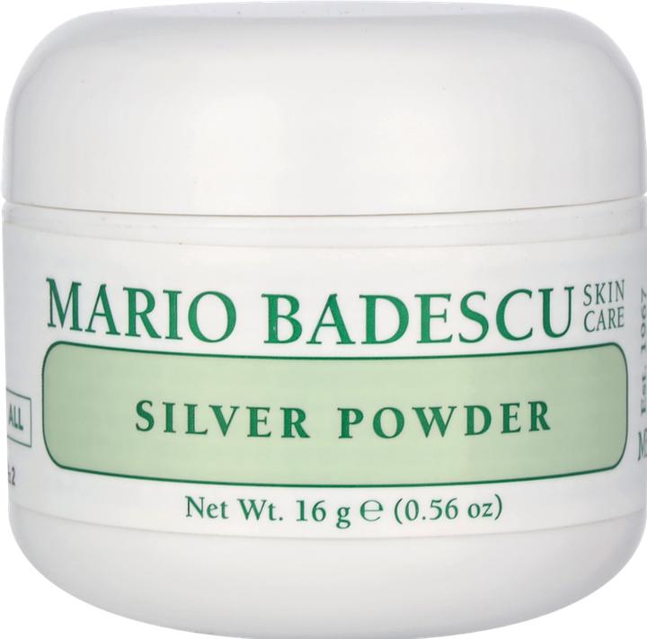Actual product image Mario Badescu Silver Powder