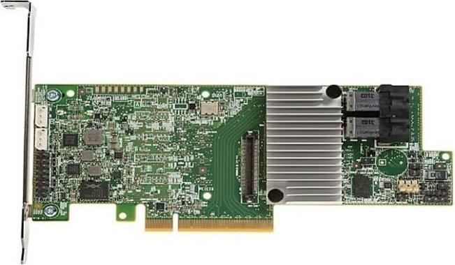 Image du produit LSI MegaRAID SAS 9361-8i : Contrôleur de raid à 8 ports