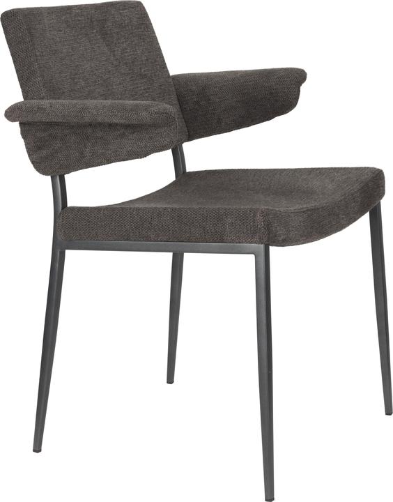 Dutchbone Armchair Portland Grey