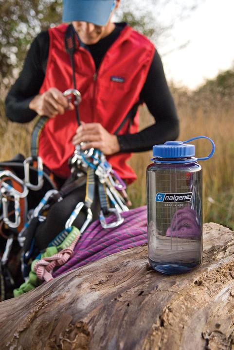 Productafbeelding Nalgene 078702 Waterfles WH Sustain (1 l)