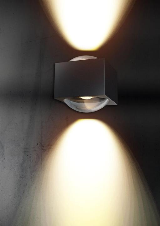 Productafbeelding LCD Wand- & Plafondlampen (950 lm, IP65)