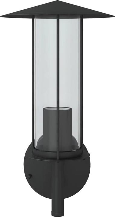 Image du produit vidaXL Aussenwandleuchte (E27, IP44)