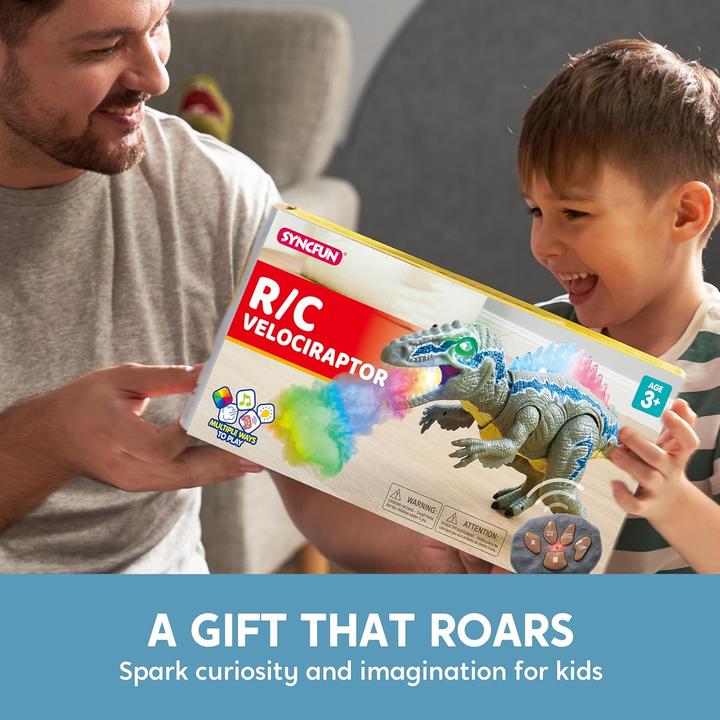 Image du produit Syncfun Dinosaurier T-Rex