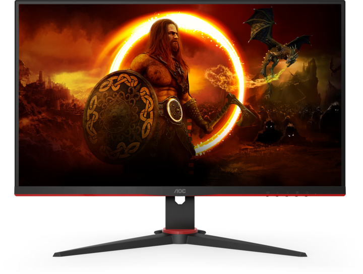 Produktbild AOC Q27G2E/BK (2560 x 1440 Pixel, 27")