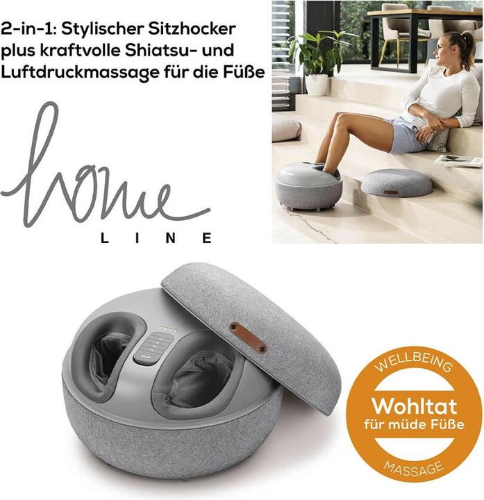 Image du produit Beurer FM 120