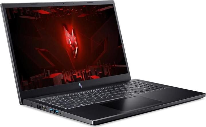 Actual product image Acer Nitro V 15 ANV15-51-51MR - Gaming Laptop - 15.6 inch - 144Hz (15.60", Intel Core i5-13420H, 16 GB, 512 GB, Eng. Int.)