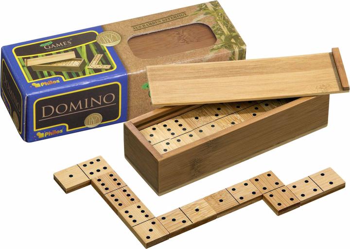 Immagine prodotto Philos Domino Doppio 6 (Tedesco, Francese)