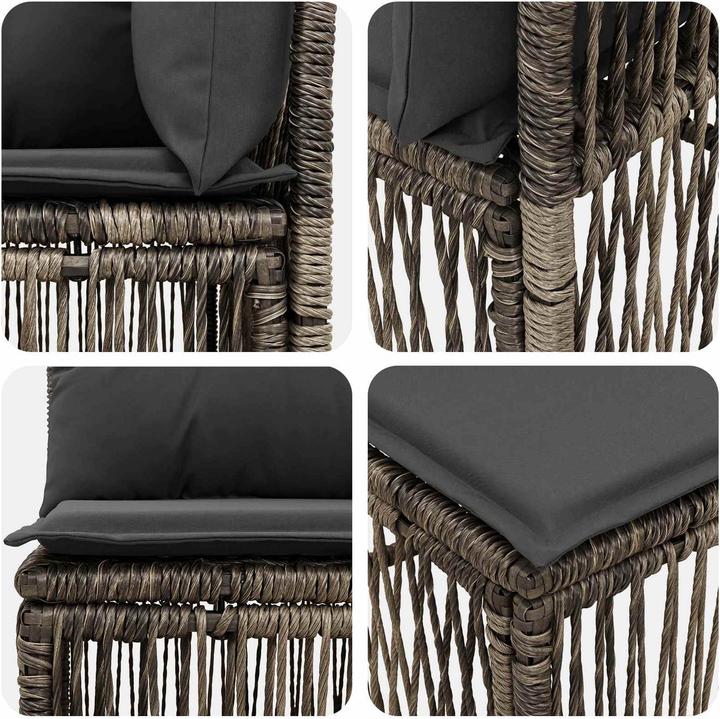 Produktbild vidaXL gartenmöbel