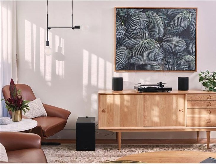 Actual product image Yamaha MusicCast Vinyl 500 (Manual)