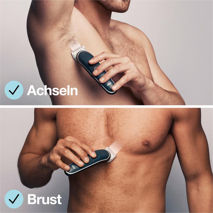 Productafbeelding Braun Bodygroomer Series 5 (BG5350)