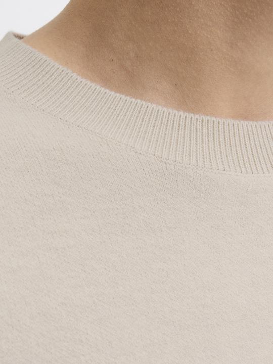 Produktbild Jack & Jones Einfarbig Strickpullover Strickpullover (XL)