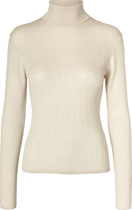 Immagine prodotto Selected Femme Maglia a collo alto SLFNAJA (XL)