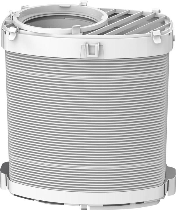 Image du produit Inventum AC127WSET - Mobiele airco - 3-in-1 functie - 8,8 m groot bereik - Wit (12000 BTU/h)