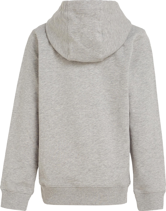 Produktbild Tommy Hilfiger Hoodie Grau melange (122)