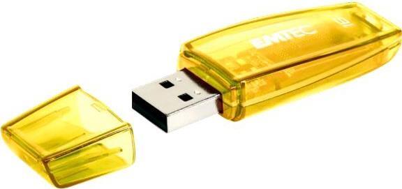 Produktbild Emtec C-410 Neon 3-Pack (16 GB)