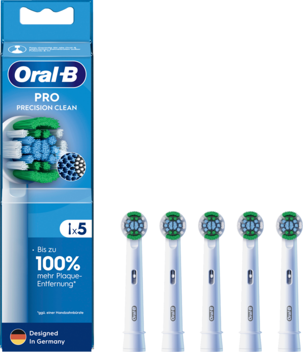 Immagine prodotto Oral-B Pro Precision Clean (5 x)