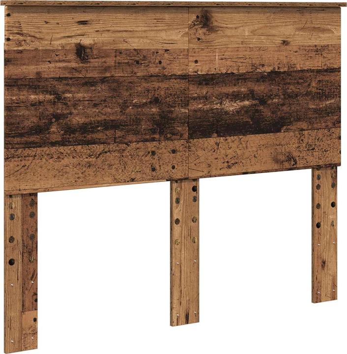 Image du produit vidaXL Modernes Bett (120 x 190 cm)