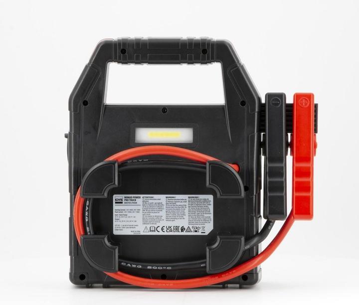 Immagine prodotto GYS Nomad Power Pro Truck (600 A)