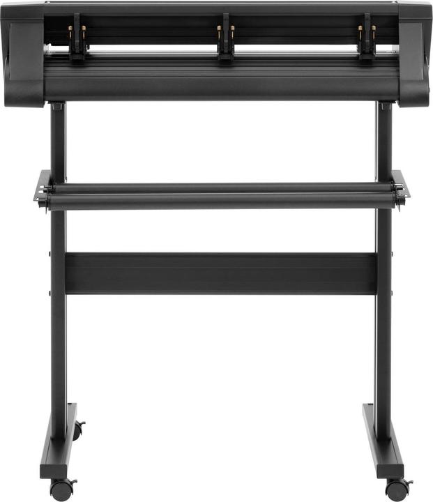 Produktbild MSW Schneideplotter Schnittbreite 63 cm Folienplotter Vinylplotter 0,8 m/s Ständer