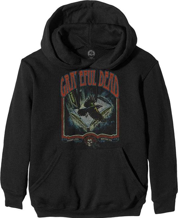 Immagine prodotto Grateful Dead Pull-over con cappuccio unisexe per adulti (XL)