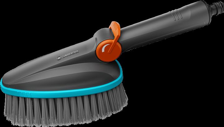 Image du produit Gardena Brosse à main Cleansystem M soft