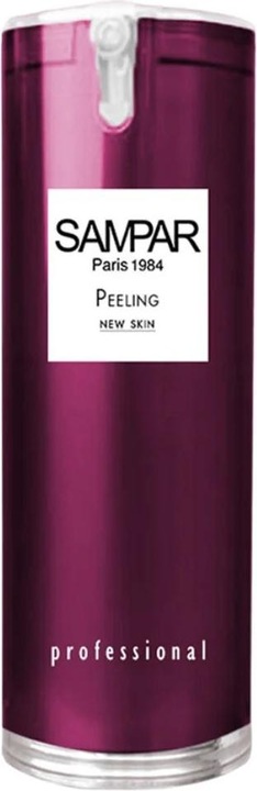 Actual product image Sampar Professional Peeling New Skin 30 ml (Exfoliation, 30 ml)