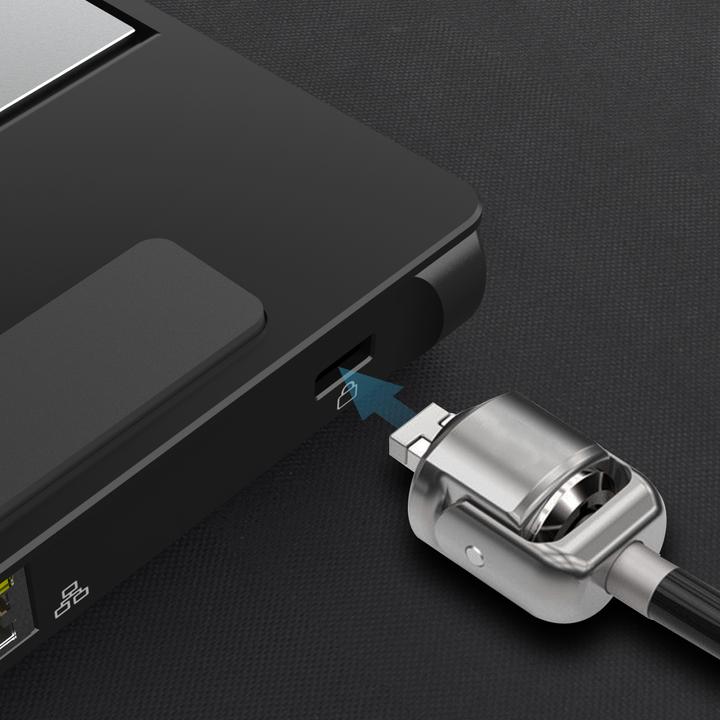 Produktbild j5Create JCD542 (USB-C, 10 Ports)