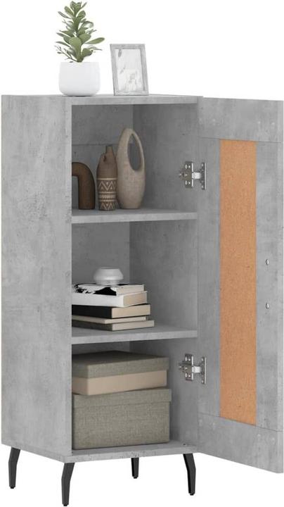 Image du produit vidaXL Sideboard (34.50 x 34 x 90 cm)