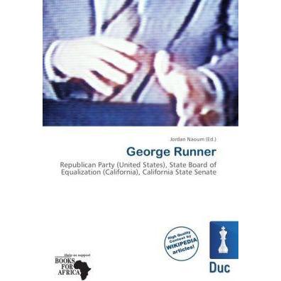 George Runner, Fachbücher von Jordan Naoum