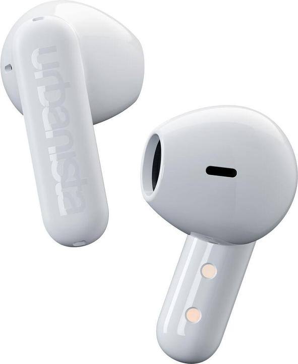 Actual product image Urbanista Copenhagen Bluetooth True Wireless In-Ear Headphones Pure White (No noise cancellation, 8 h, Wireless)
