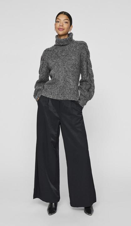 Produktbild Vila Rollkragen Strickpullover (XS)
