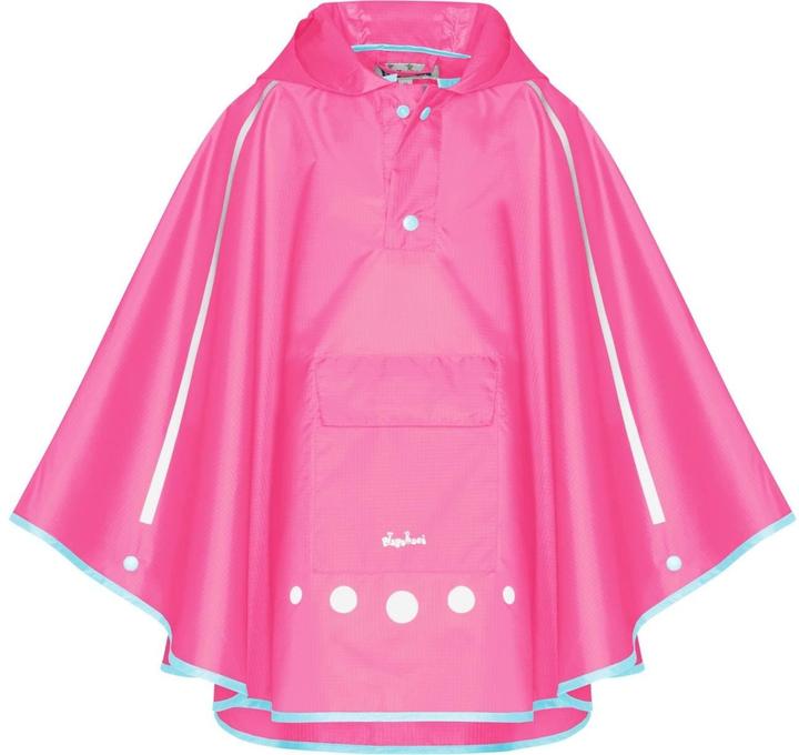 Actual product image Playshoes Foldable rain poncho (M)