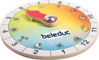 Immagine prodotto Beleduc XXL 4 Jahreszeiten (48 pezzi)