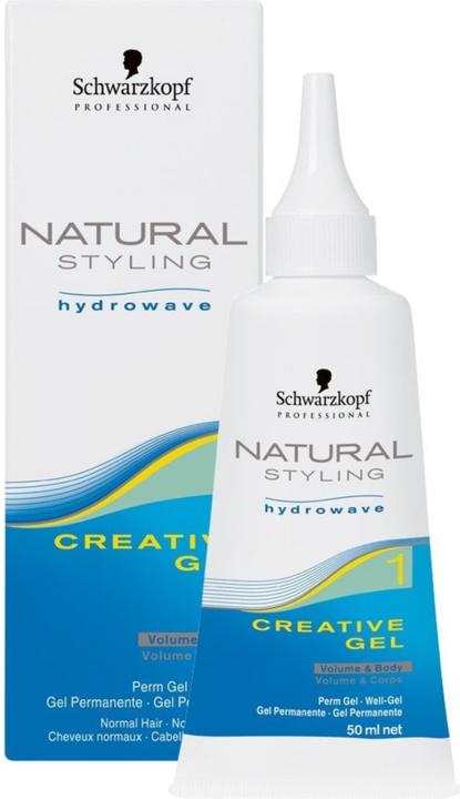 Image du produit Schwarzkopf hyperfréquence (Gel coiffant, 50 ml)
