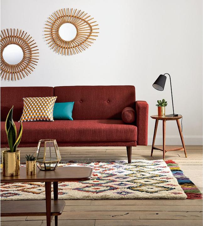 Produktbild La Redoute Interieurs Ourika (200 x 290 cm)