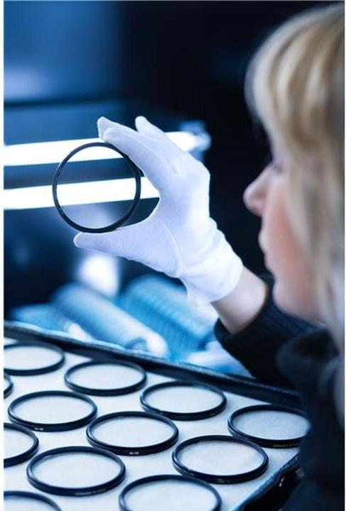 Actual product image B+W Pro Line F-Pro 010 (46 mm, UV filter)