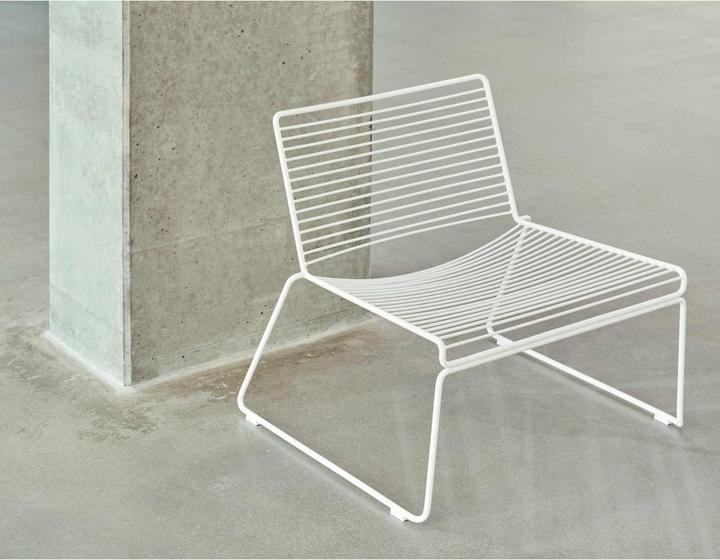 Actual product image HAY Hee Lounge Sessel