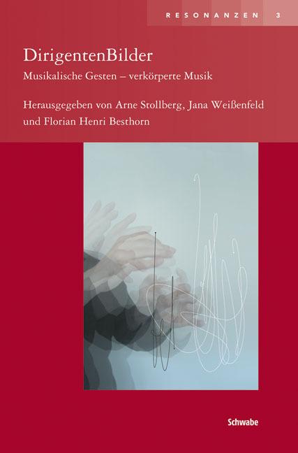 Actual product image DirigentenBilder (German, Florian Henri Besthorn, 2015)