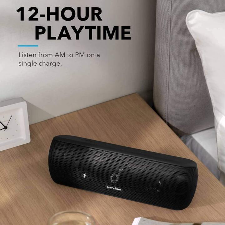 Produktbild soundcore Motion+ (12 h)